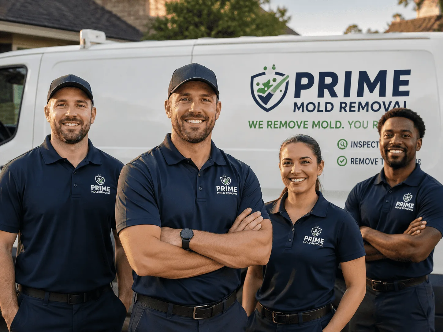 Mold Inspection in Twentynine Palms, CA near me